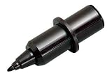 31N3vszTWfL. SL160  Fiber Tip Plotter Pen 7MM HP BLACK BROAD