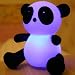 Panda Colour Changing Night Light Rechargable