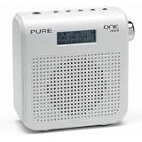 Pure ONE Mini DAB/FM Radio - White