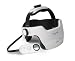 iDream 1260 EYE AND HEAD MASSAGER : Let air pressure fingers knead your stress and he...