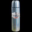 Boise State Broncos Stainless Steel Beverage Thermos - NCAA College Athletics Fan Shop Sports Team Merchandise