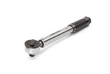 TEKTON 24325 3/8-Inch Drive Click Torque Wrench, 120-960-Inch/Pound [並行輸入品]