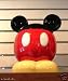 Disney Mickey Mouse Pants Cookie Jar