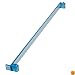 Blue Acrylic Mahjong Pushers 18'' - Set of 4