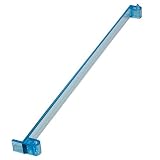 Blue Acrylic Mahjong Pushers 18 - Set of 4