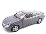 2008 2009 BMW M3 E92 Diecast Car Model 1/18 Silver/Gray