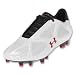 Under Armour Create Classic MD Cleats (Black/Neon Yellow)