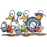 Beach Ducks Youth T-Shirt