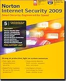 Norton Internet Security 2009 5-User