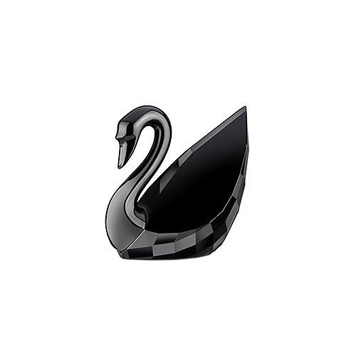 Swarovski 1098643 Swan Jet, Black