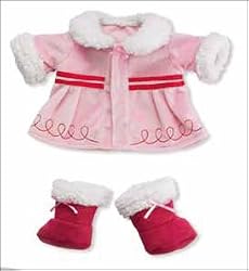 Baby Stella Warm Wishes Coat