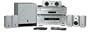Yamaha YHT-750 730-Watt 6.1-Channel Home Theater in a Box (Silver)