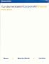 Fundamentals Of Corporate Finance (Standard Edition)