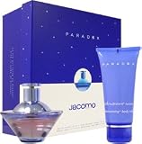 Paradox by Jacomo for Women 2 Piece Set Includes: 1.7 oz Eau de Toilette Spray + 2.0 oz Perfumed Body Milk