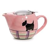 Scotty Tea Pot
