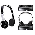 JVC�P���E�b�h �r�N�^�[ �T���E���h�R�[�h���X�w�b�h�z�� + �g�����X�~�b�^�[ HP-W120