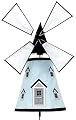 Windmill - Whirligigs and Windwheel Garden Spinners