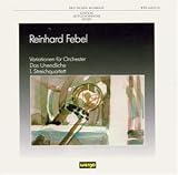 Revue Wergo  / Reinhard Febel