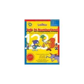 JoJo In Numberland 1: Learning Land (Maths Key Stage 1 & 2)