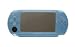 Summit Sony PSP Silicon Case Blue with Free Screen Protector
