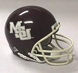 Mississippi State Bulldogs Riddell Micro Helmet - COLLEGE ATHLETICS Sports Merchandise