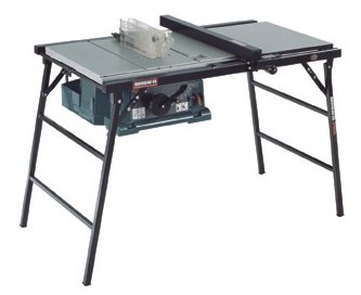 Portable Table Saw Stand