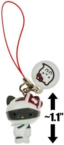 Hello Kitty Mummy ~1.1 Monster Collection Mini-Figure Dangler Series by Hello Kitt