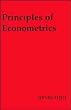 Principles of Econometrics
