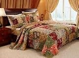 Antique Chic King Quilt, 105 x 95