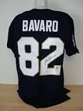 Mark Bavaro Autographed Notre Dame Fighting Irish Jersey Steiner/SI - Autographed College Jerseys