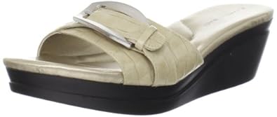 Bandolino Women's Yoon Wedge Sandal Bandolino Women's Yoon Wedge Sandal