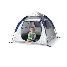 Coolibar UPF 50+ Titanium Baby Beach Tent