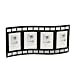 Fotorahmen / Bilderrahmen aus Glas CINEMA small
