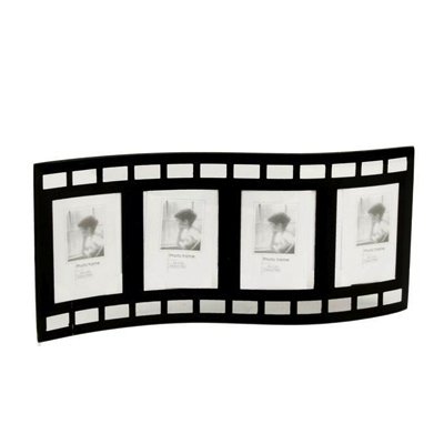 Fotorahmen / Bilderrahmen aus Glas CINEMA small