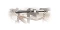 Thule 982 Bicycle Frame Adapter for Strap and Hitch carriers