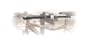 Thule 982 Bicycle Frame Adapter for Strap and Hitch carriers