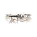 Thule 982 Bicycle Frame Adapter for Strap and Hitch carriers