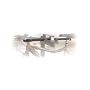 Thule 982 Bicycle Frame Adapter for Strap and Hitch carriers
