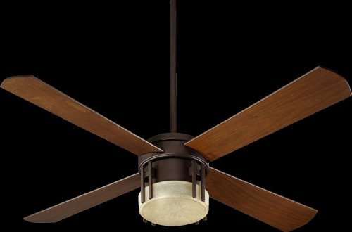 52 Quorum Mission Oiled Ceiling Fan