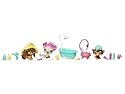 Littlest Pet Shop Figures Themed Playset Messiest Bathtime (Squeaky Clean Pets)