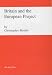 Books : Britain and the European Project