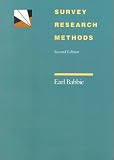31N4A49TMEL. SL160  Survey Research Methods, Second Edition