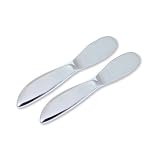 Dalla Piazza Cocktail Spreaders, Set of 2