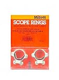 Millett Angle-Loc Ring 1 Low Nickel .22 Cal