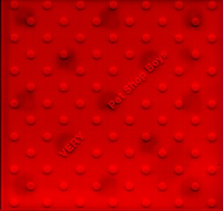 Pet Shop Boys - Very (Limited Edition) - Zortam Music