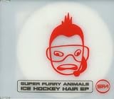 Super Furry Animals - Ice Hockey Hair (Audio CD) - B000009GKI
