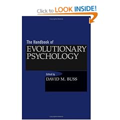 The Handbook of Evolutionary Psychology