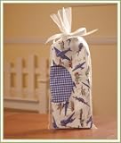 Baby Bib & Burp Cloth Gift Set - Vintage Airplanes
