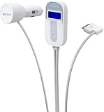 Belkin Tune Cast Auto for iPod White F8V7101JA