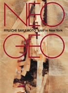 NEO GEO LIVE in NEW YORK [DVD]